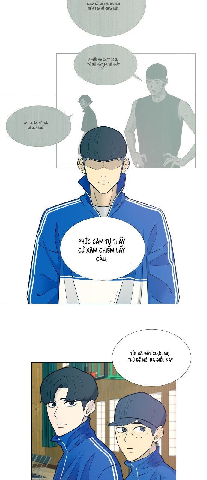 Garbage Time: Chapter 13