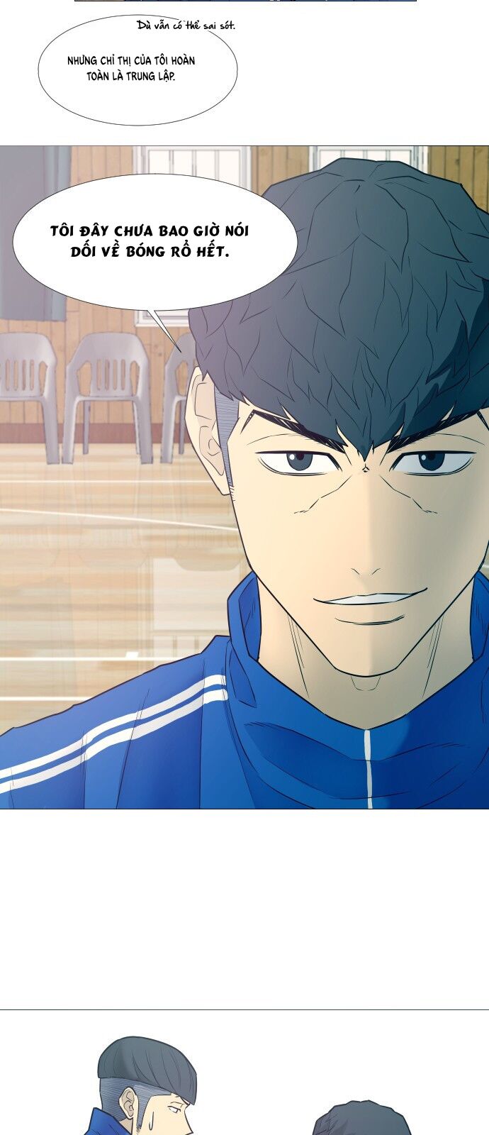 Garbage Time: Chapter 13