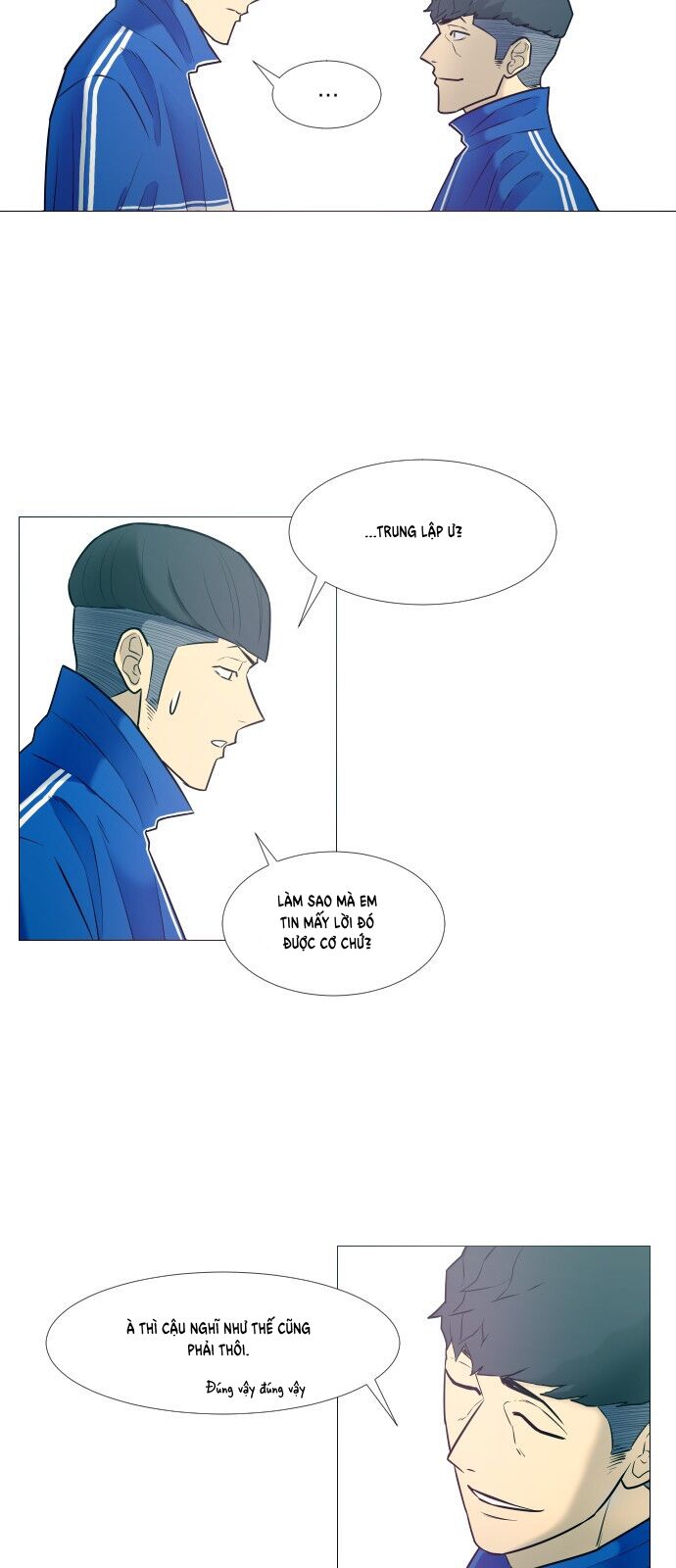 Garbage Time: Chapter 13