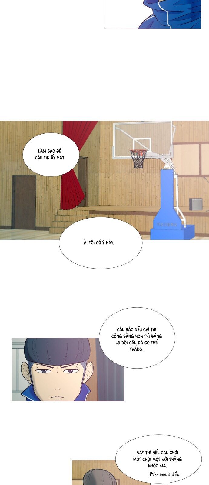 Garbage Time: Chapter 13