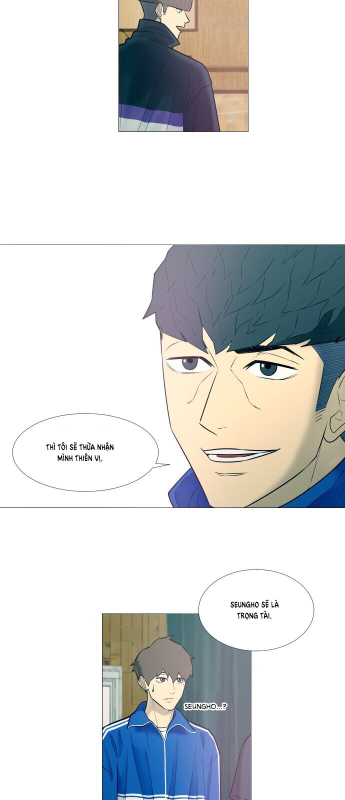 Garbage Time: Chapter 13