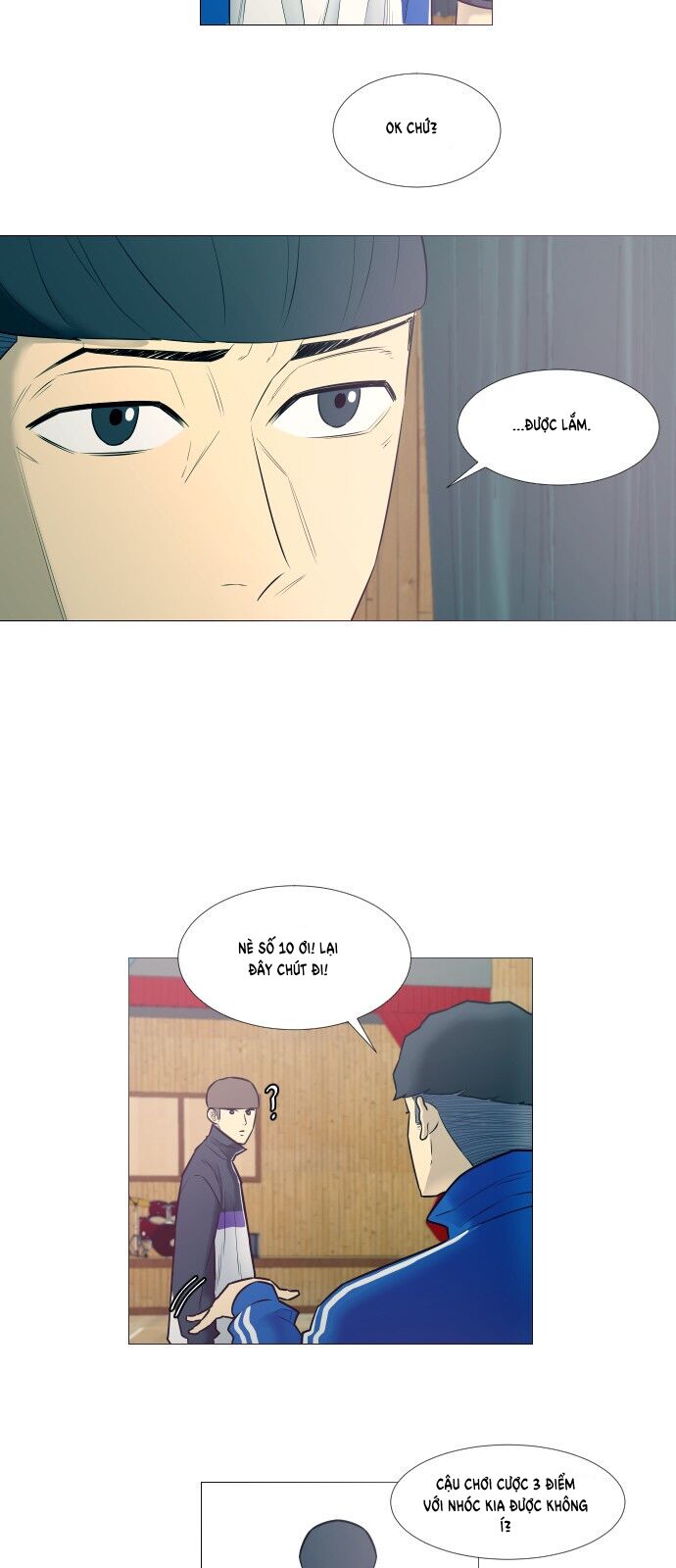 Garbage Time: Chapter 13