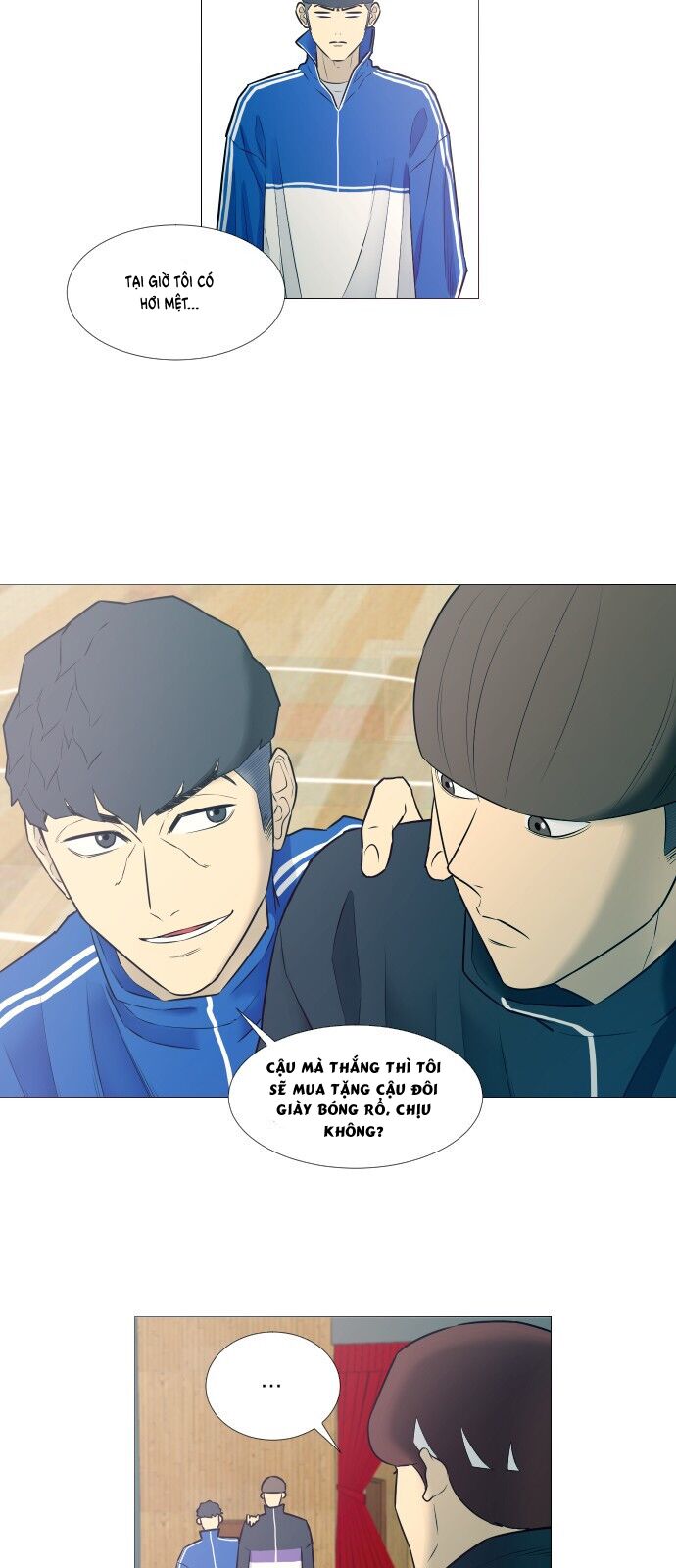 Garbage Time: Chapter 13