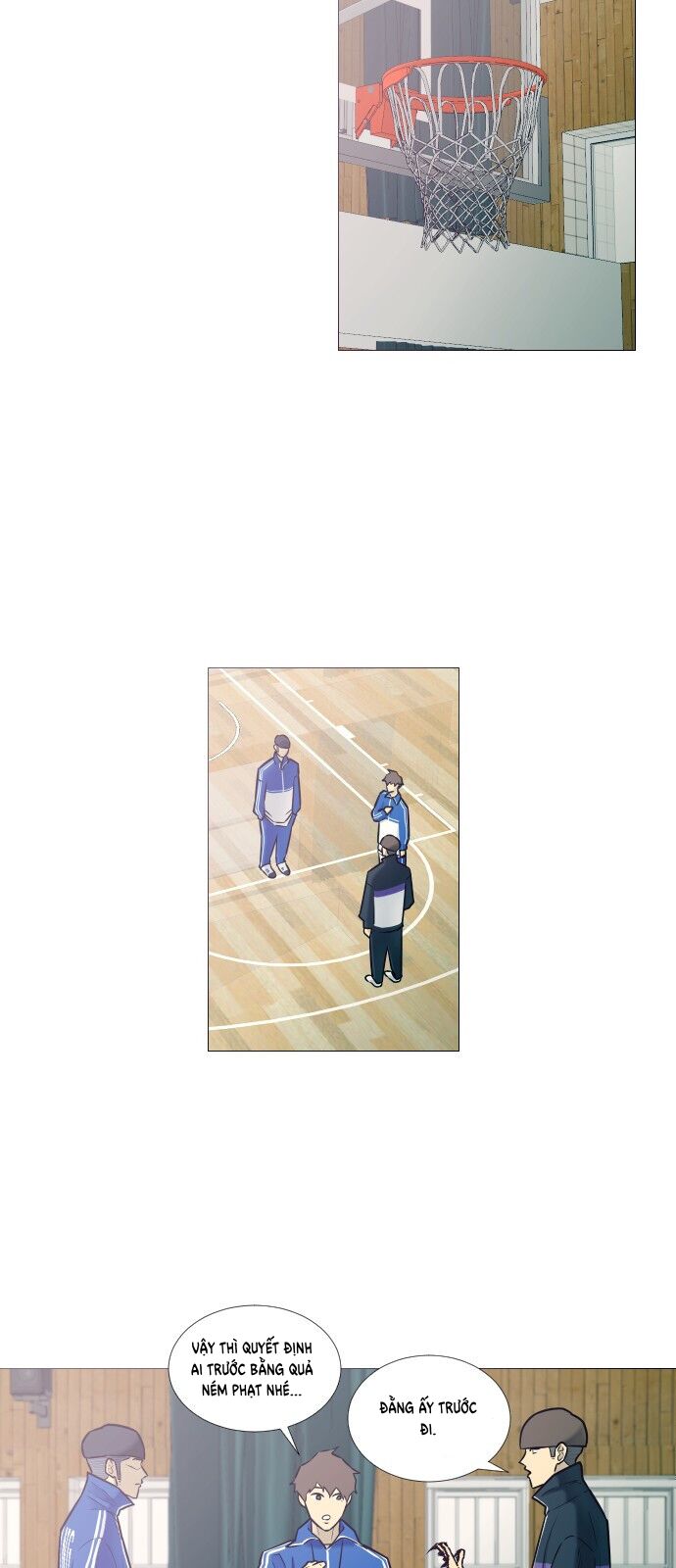 Garbage Time: Chapter 13