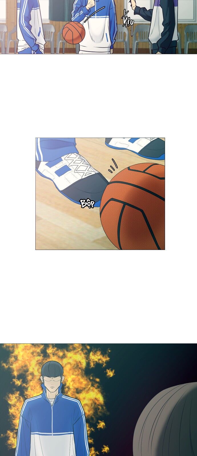 Garbage Time: Chapter 13