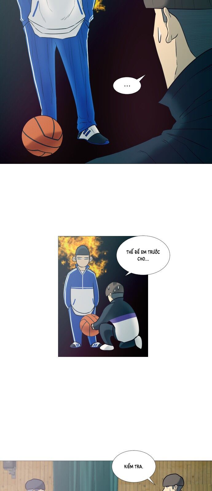 Garbage Time: Chapter 13