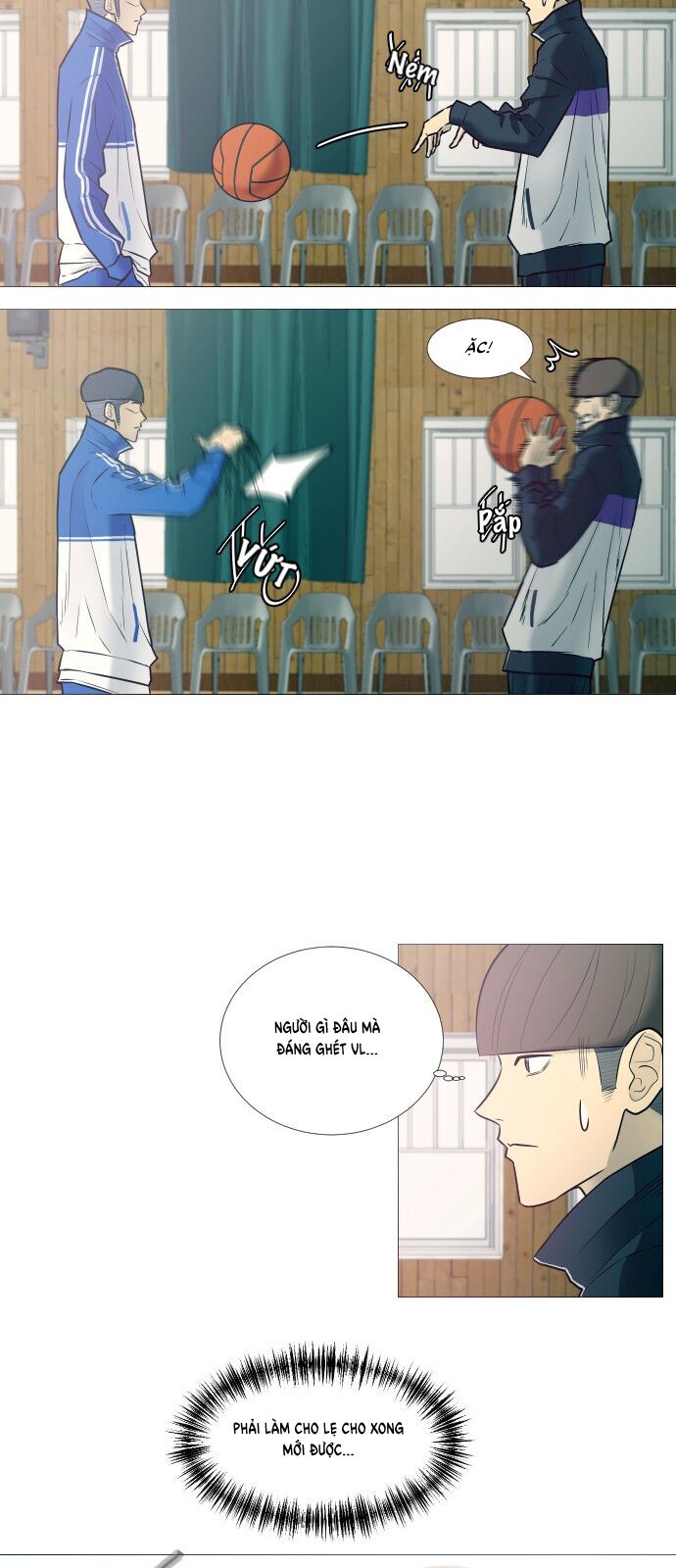 Garbage Time: Chapter 13