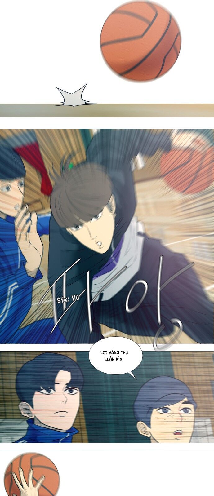 Garbage Time: Chapter 13