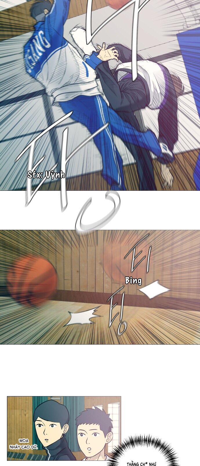 Garbage Time: Chapter 13