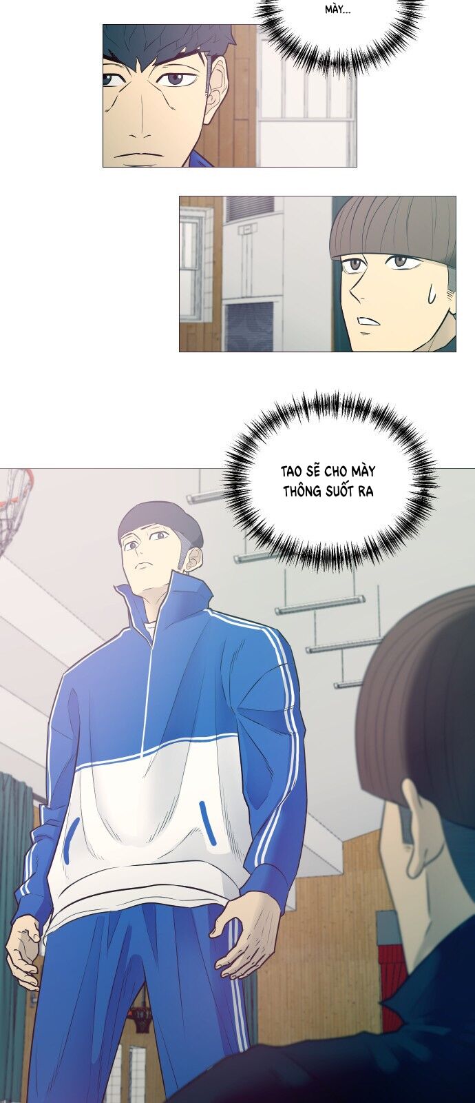 Garbage Time: Chapter 13