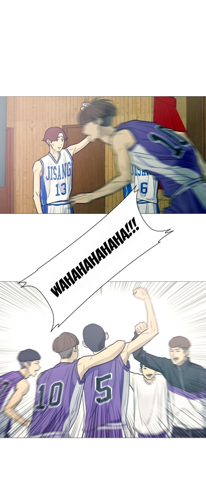 Garbage Time: Chapter 13