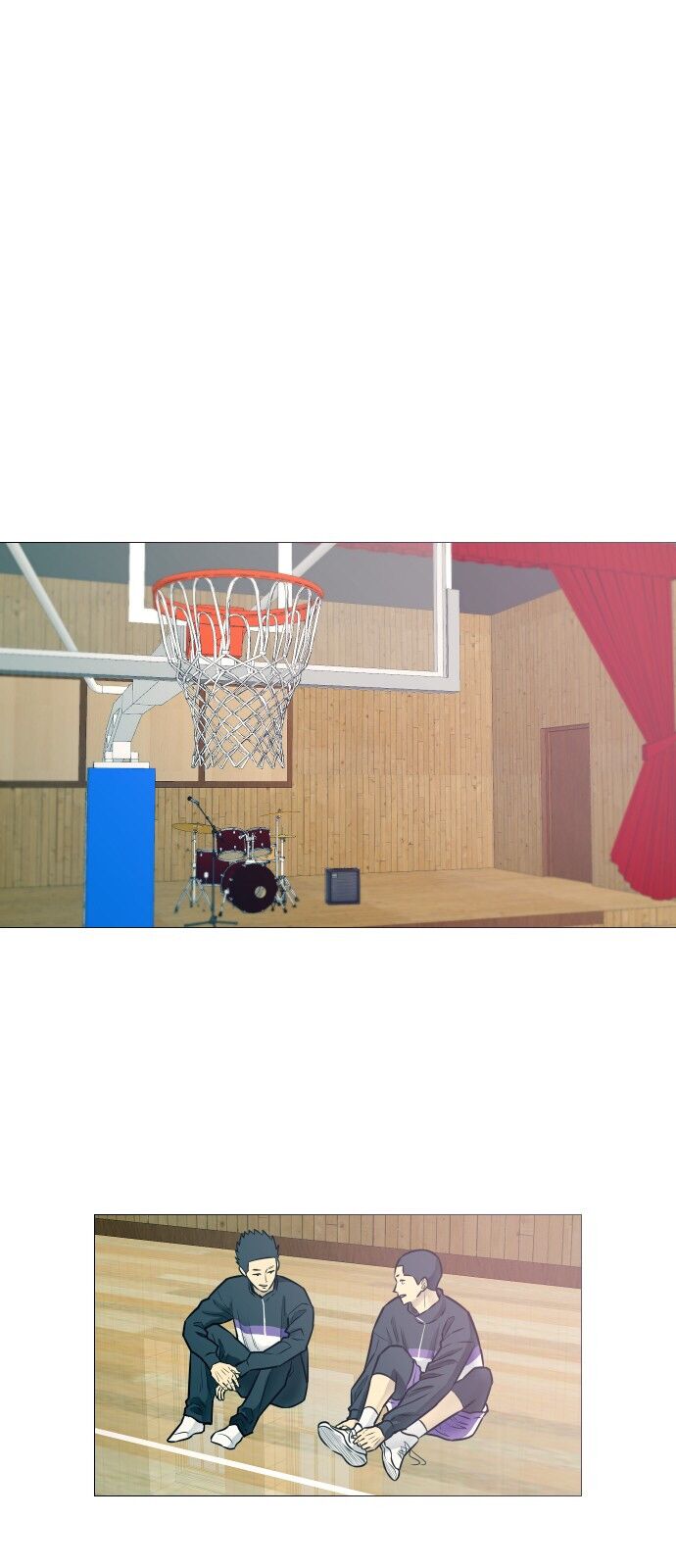 Garbage Time: Chapter 13