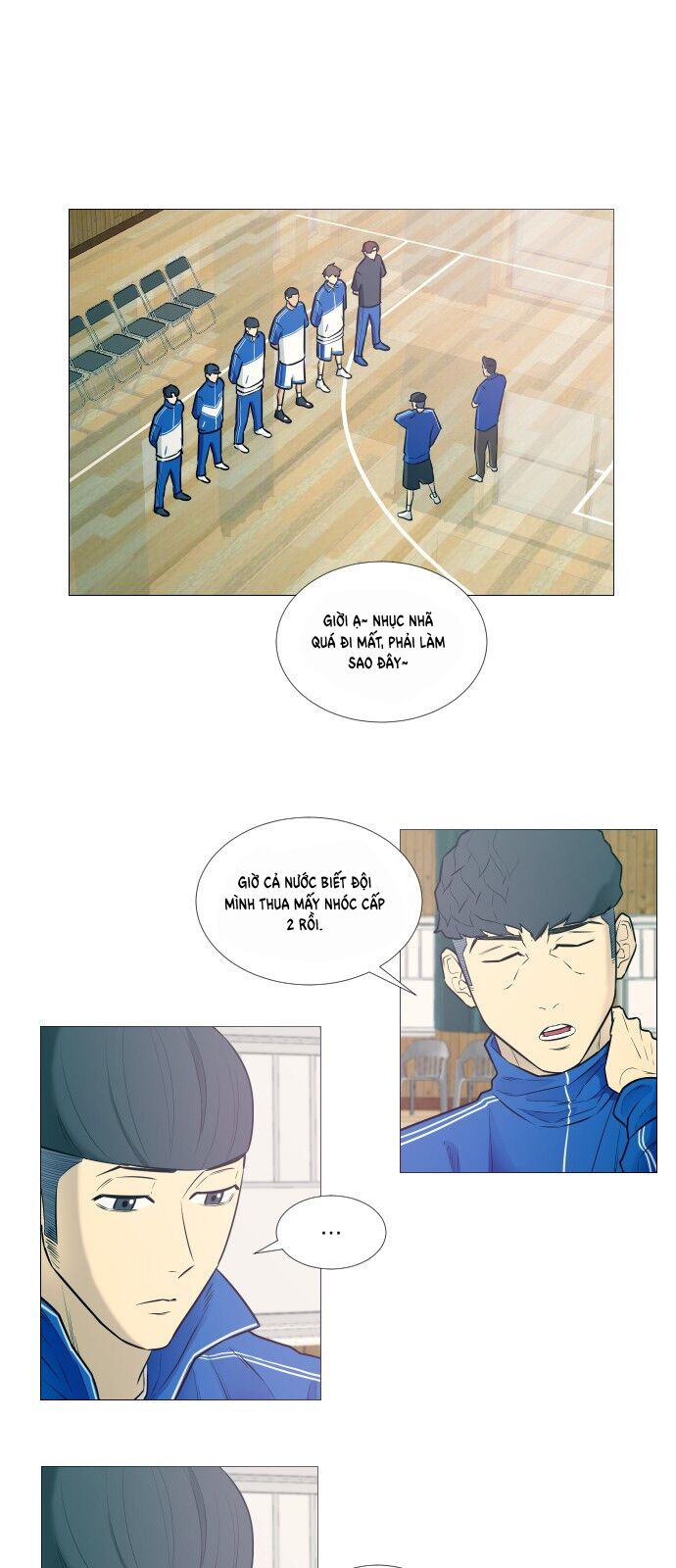 Garbage Time: Chapter 13