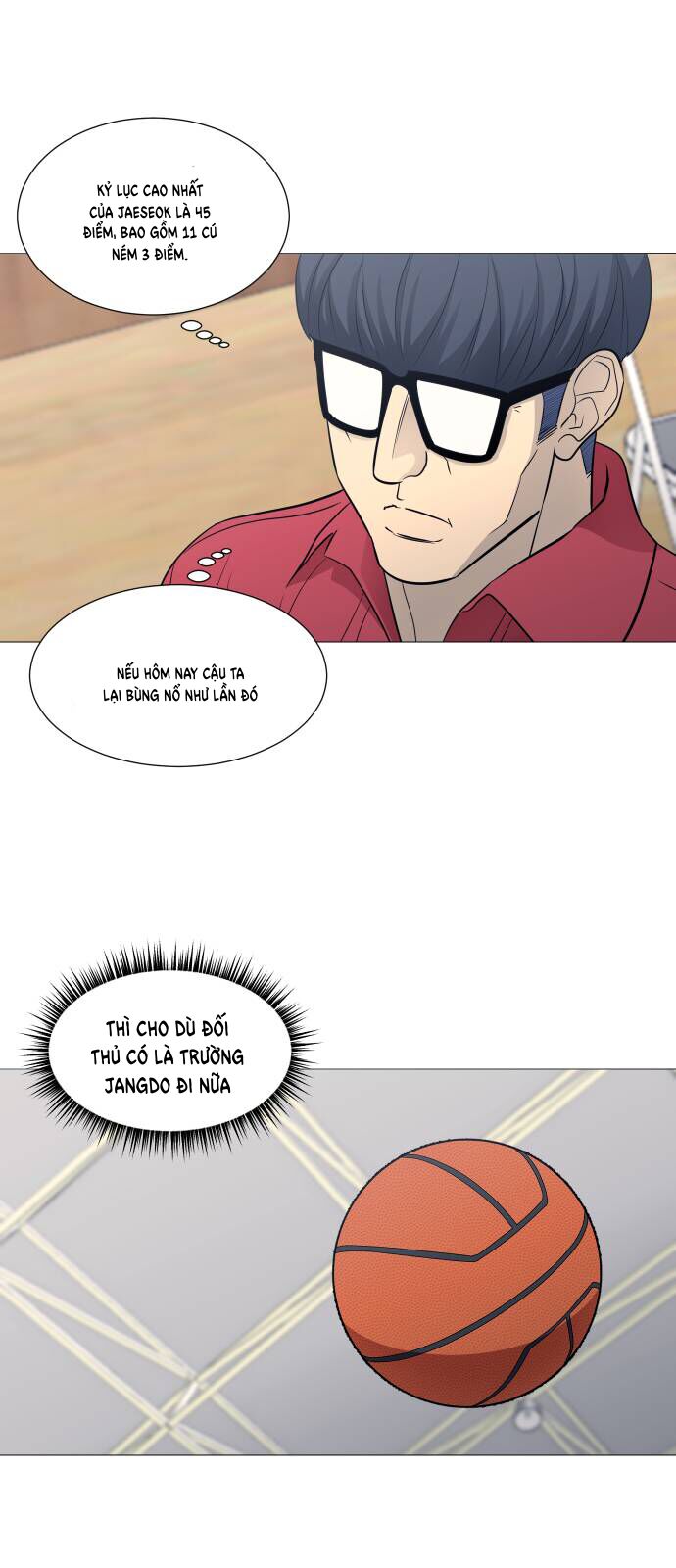 Garbage Time: Chapter 130