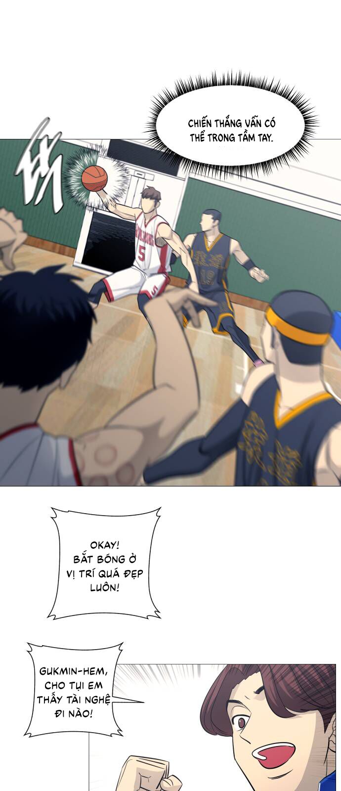 Garbage Time: Chapter 130