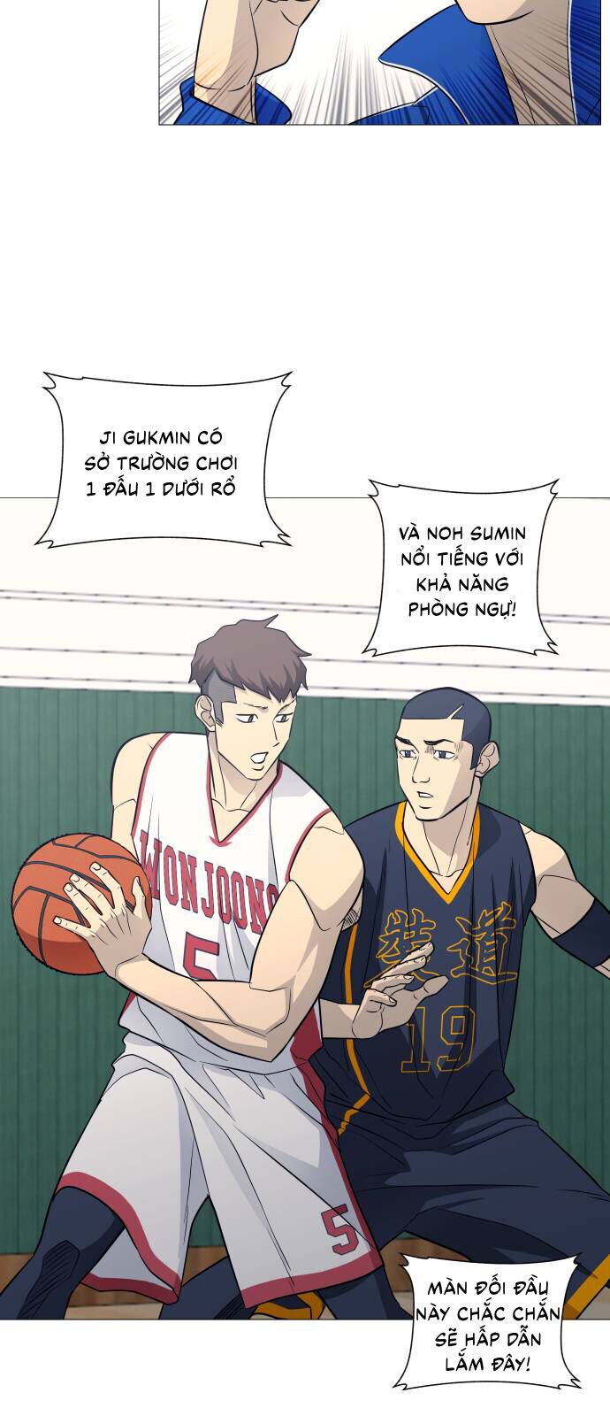 Garbage Time: Chapter 130