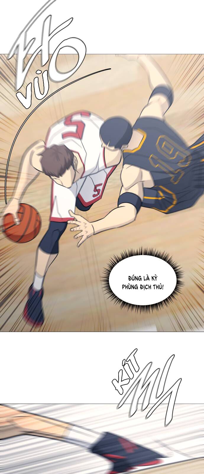 Garbage Time: Chapter 130