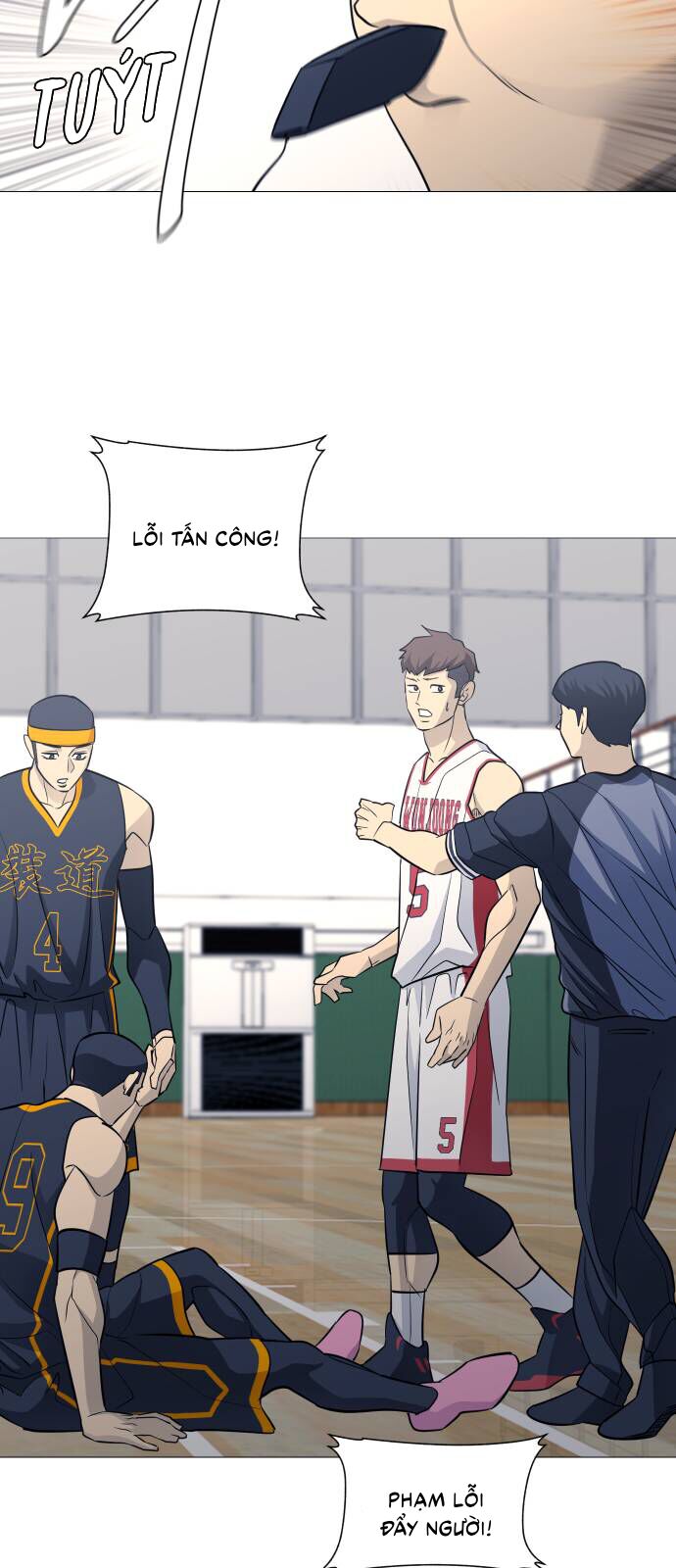 Garbage Time: Chapter 130