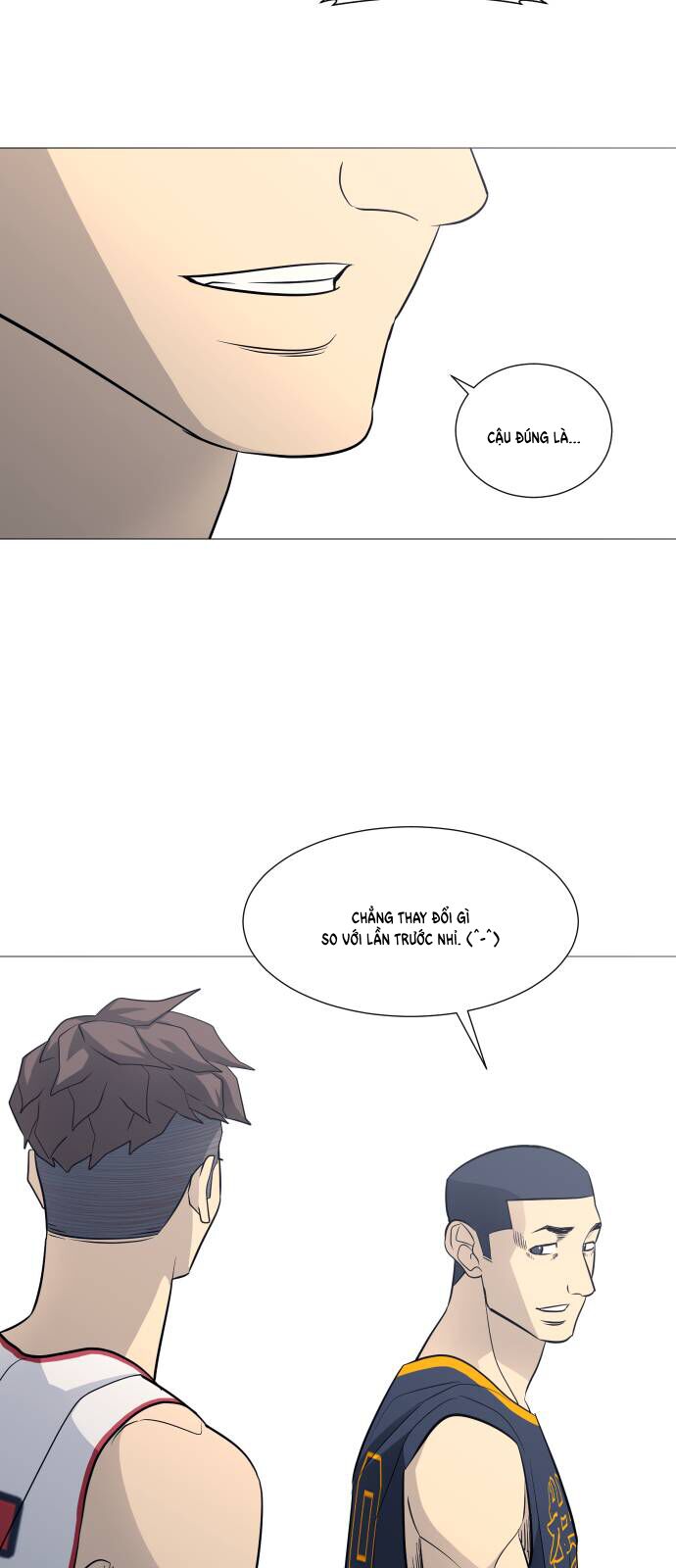 Garbage Time: Chapter 130