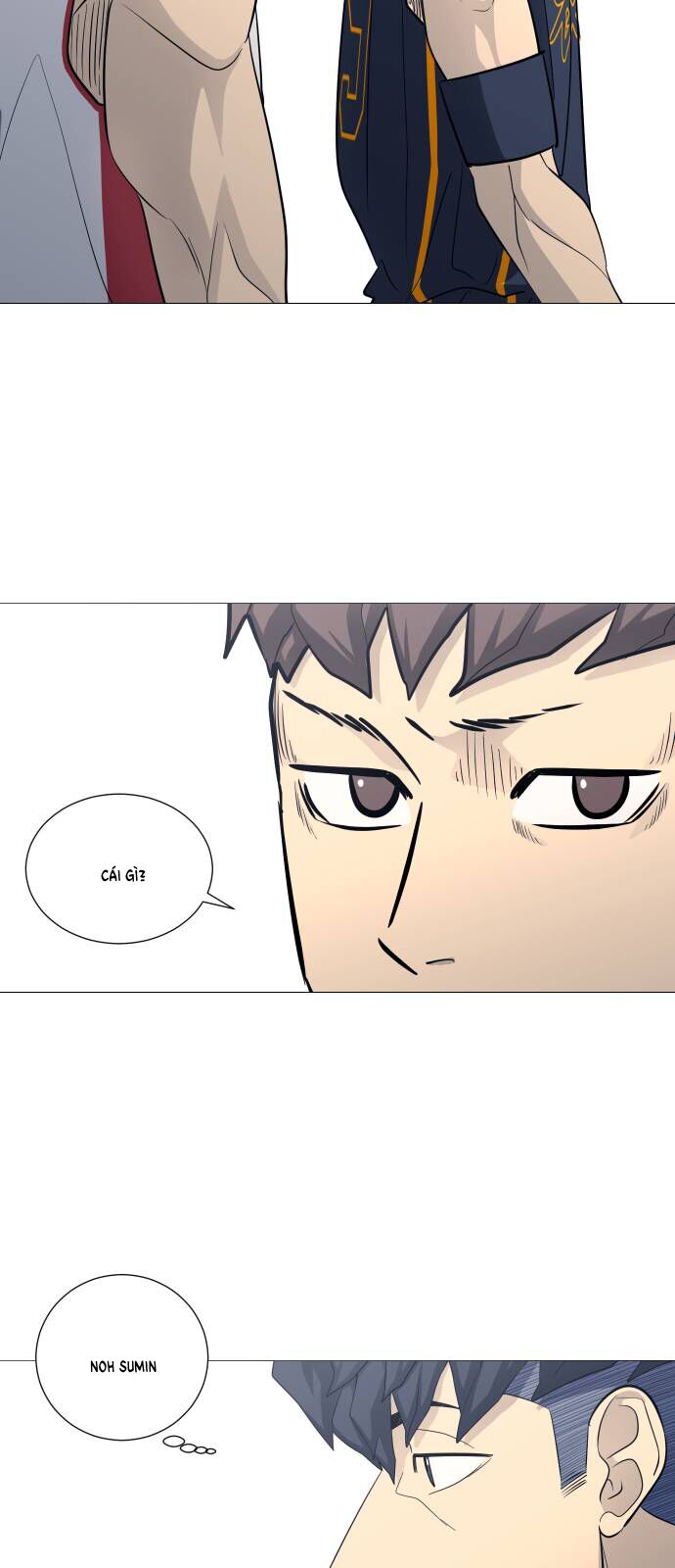 Garbage Time: Chapter 130