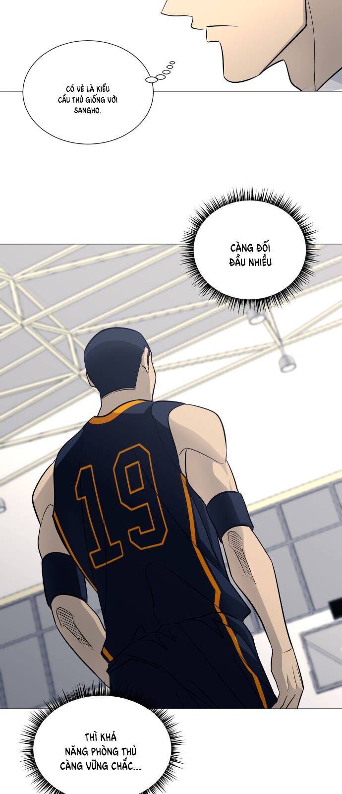 Garbage Time: Chapter 130