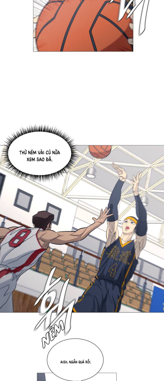 Garbage Time: Chapter 130