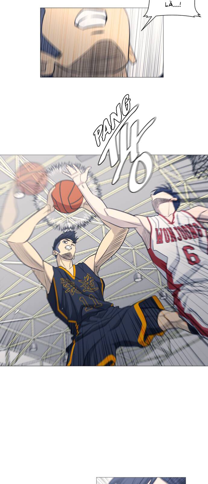 Garbage Time: Chapter 130