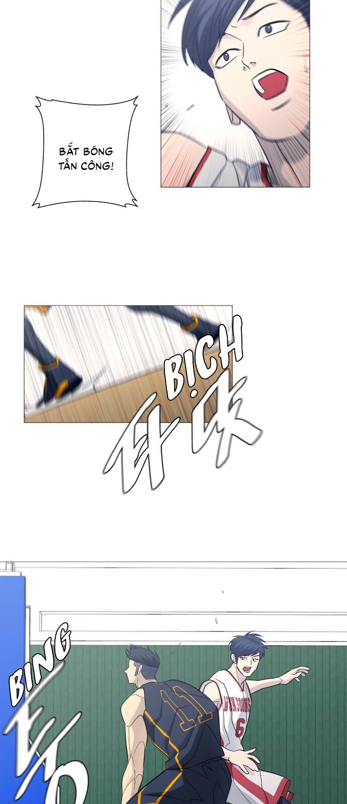 Garbage Time: Chapter 130