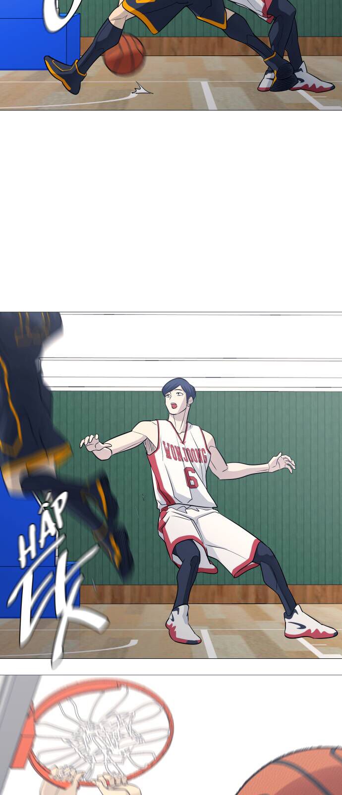 Garbage Time: Chapter 130