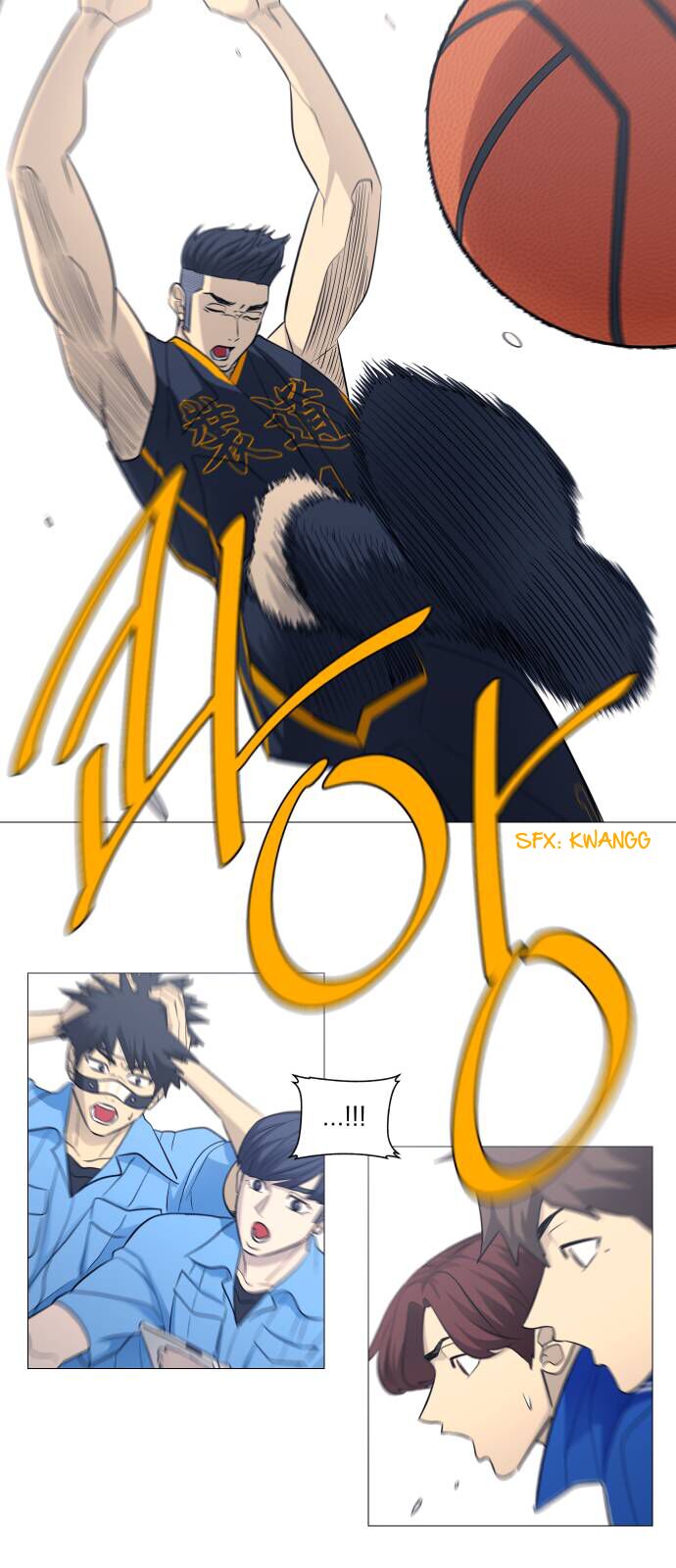 Garbage Time: Chapter 130