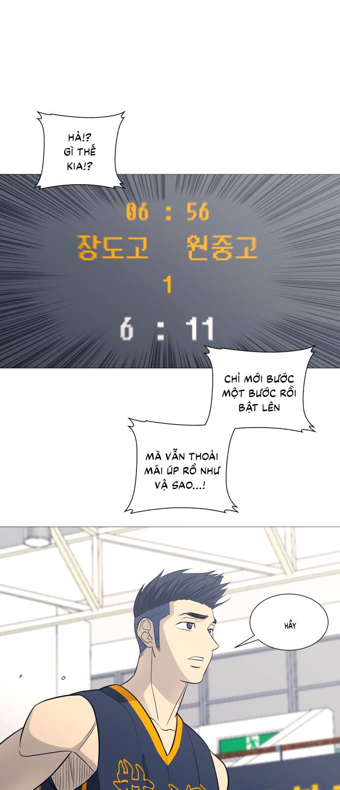 Garbage Time: Chapter 130