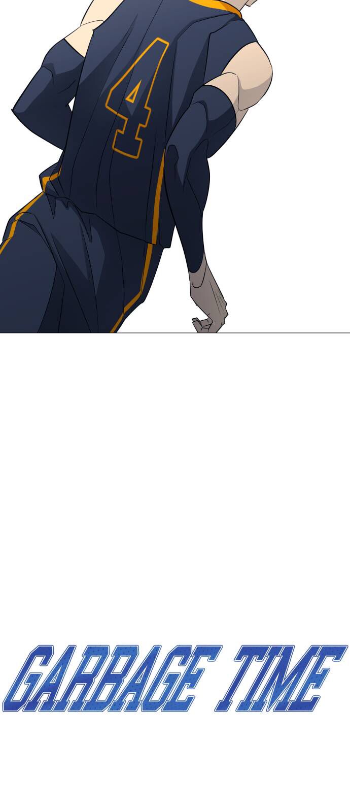 Garbage Time: Chapter 130