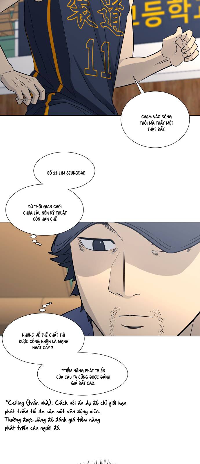 Garbage Time: Chapter 130