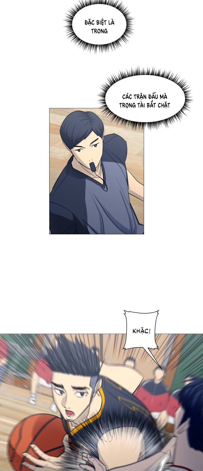 Garbage Time: Chapter 130