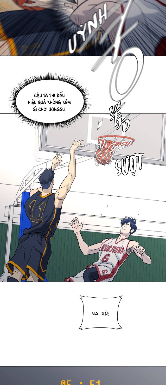 Garbage Time: Chapter 130