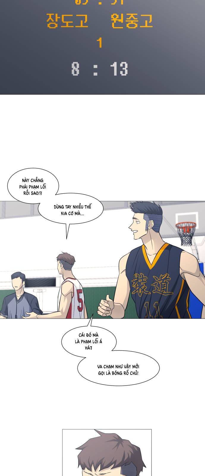 Garbage Time: Chapter 130