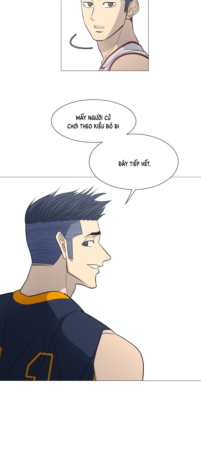 Garbage Time: Chapter 130