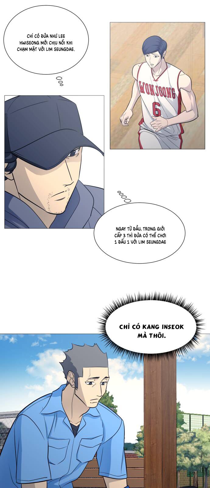 Garbage Time: Chapter 130