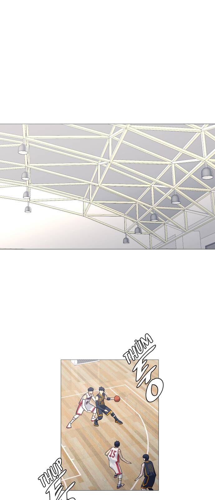 Garbage Time: Chapter 130