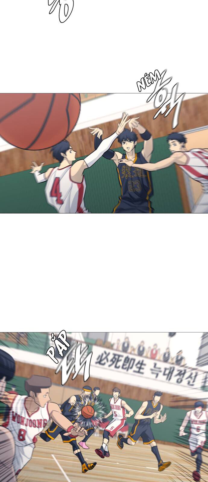 Garbage Time: Chapter 130