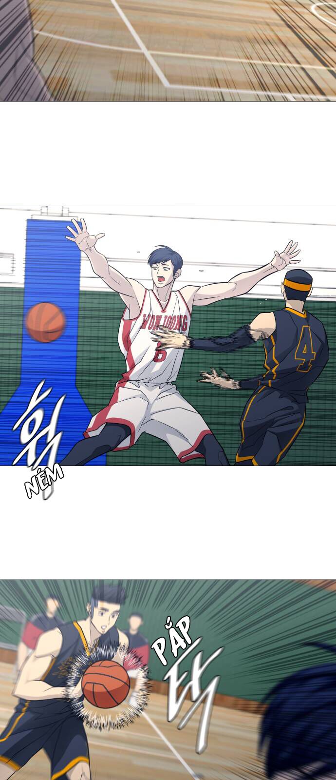 Garbage Time: Chapter 130