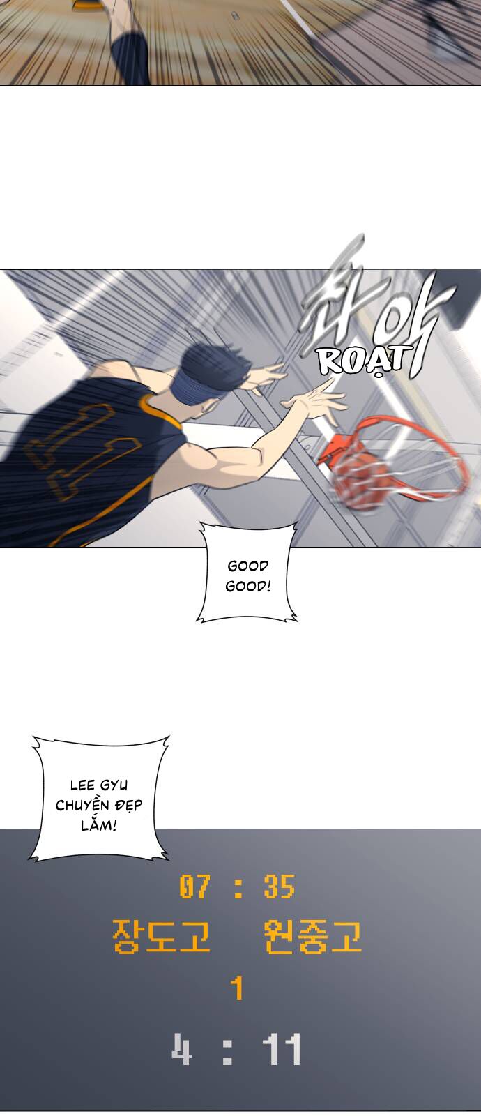 Garbage Time: Chapter 130