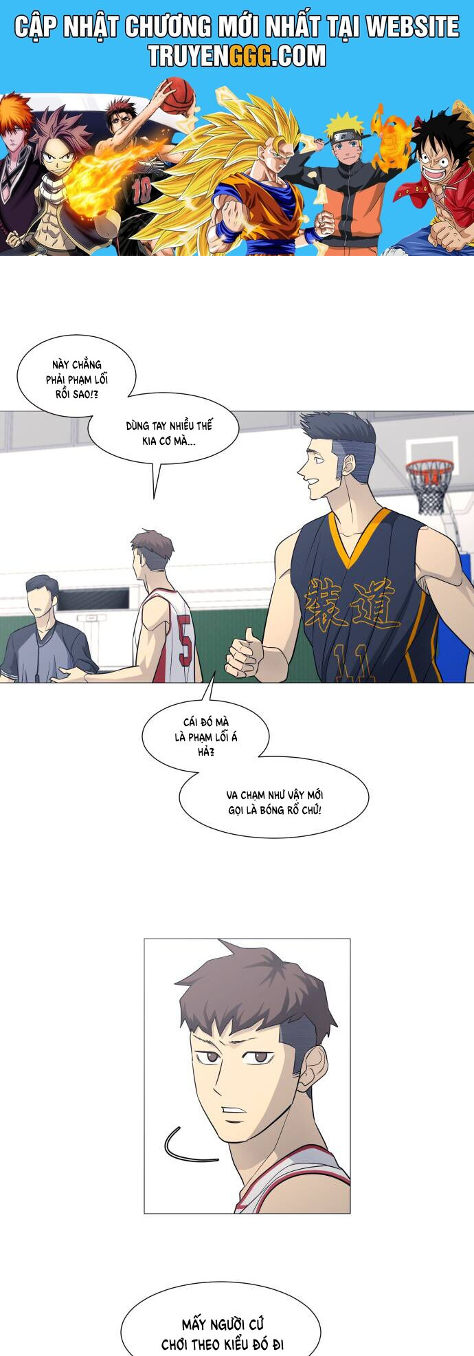 Garbage Time: Chapter 131