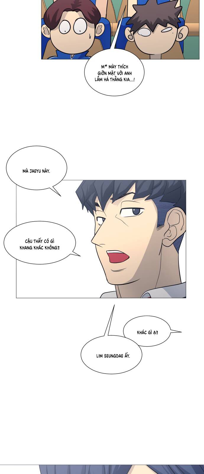 Garbage Time: Chapter 131