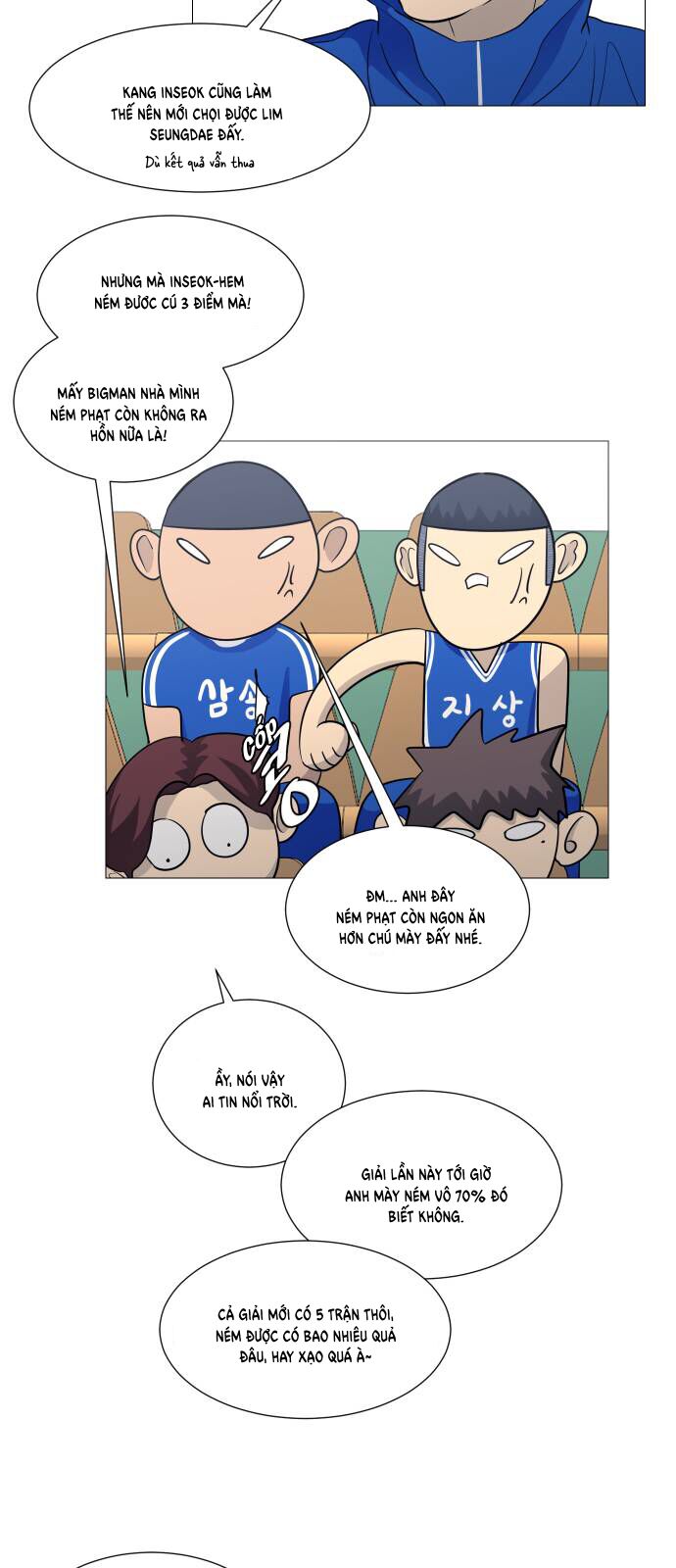 Garbage Time: Chapter 131