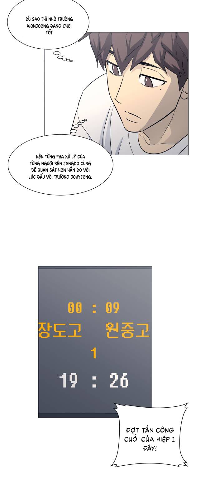 Garbage Time: Chapter 131