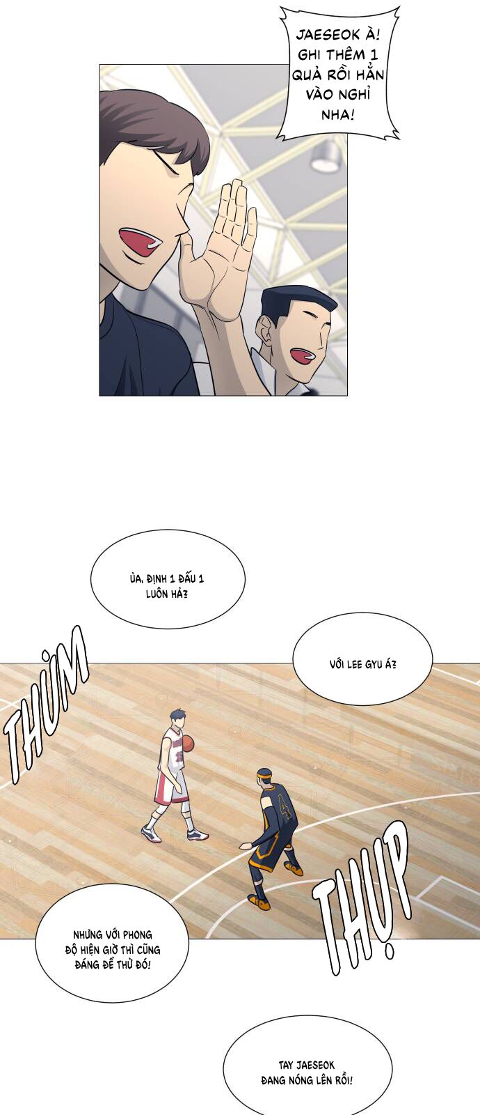 Garbage Time: Chapter 131