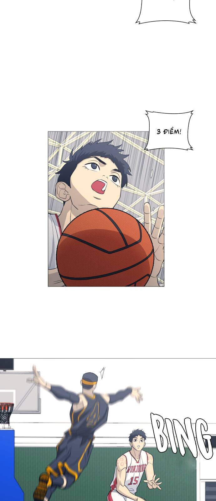 Garbage Time: Chapter 131