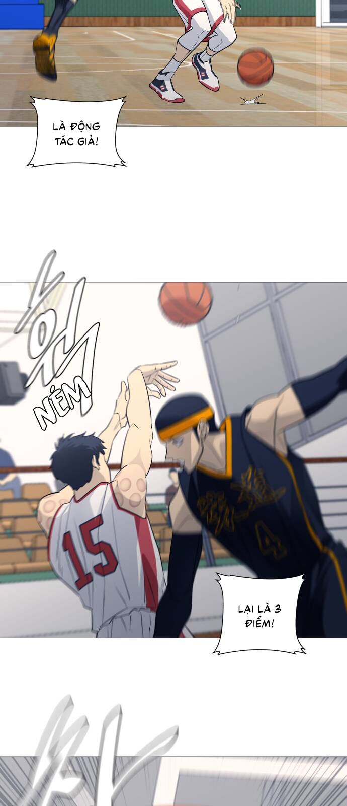 Garbage Time: Chapter 131