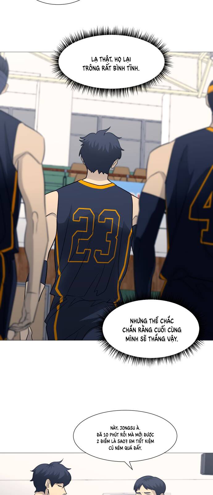 Garbage Time: Chapter 131